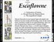 ESCAFLOWNE