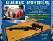 QUEBEC - MONTREAL