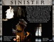 SINISTER